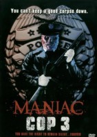 POLÍCIA MANÍACO 3 - O CRACHÁ DO SILÊNCIO